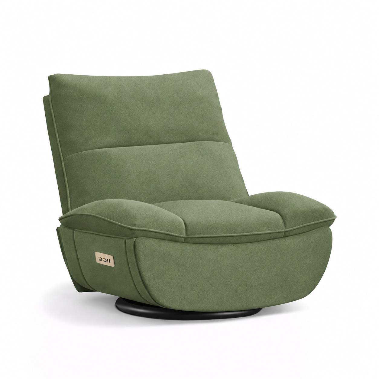 Lotus forgatható és hintáztatható elektromos relax-fotel XR6