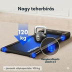 MotionX Portable Walkingpad, Asztal Alatti futópad