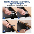 Kicsúsztatható billentyűzettálca KT2B