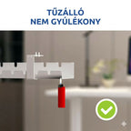 Asztal alatti kábelrendező tálca CMP502, 50cm