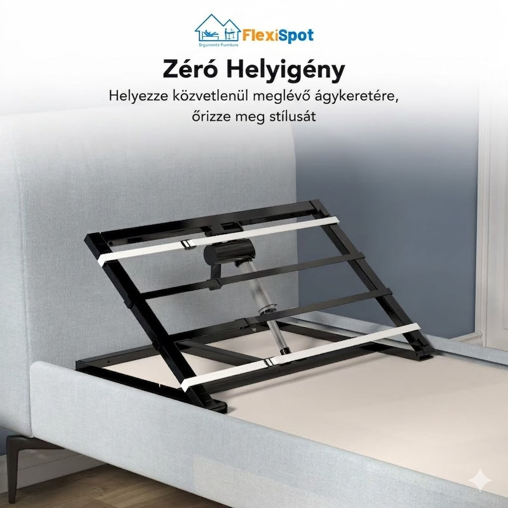 Állítható elektromos ágyrács