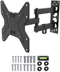 TV fali tartó, 13"-42"-os (33–107 cm) LED/LCD/plazma TV-khez, dönthető és forgatható