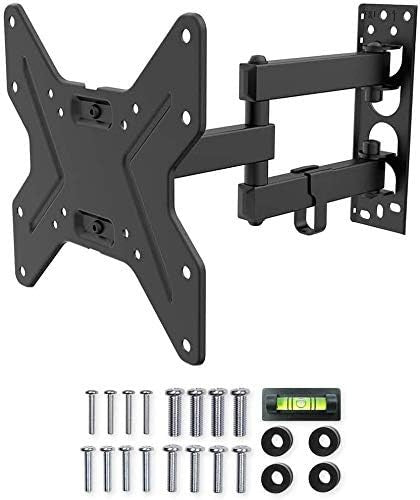 TV fali tartó, 13"-42"-os (33–107 cm) LED/LCD/plazma TV-khez, dönthető és forgatható
