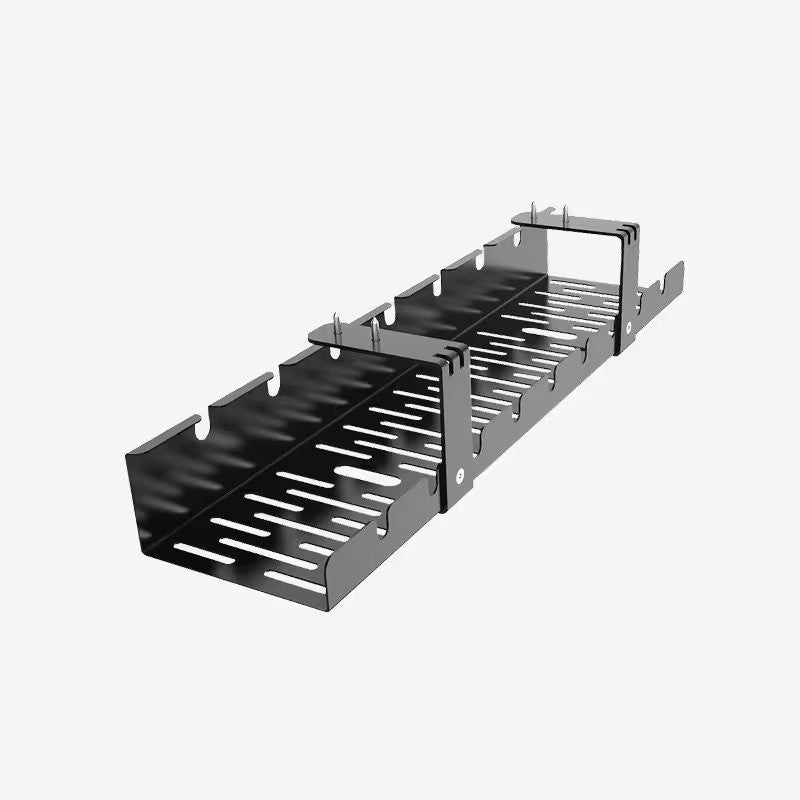 Asztal alatti kábelrendező tálca CMP502, 50cm